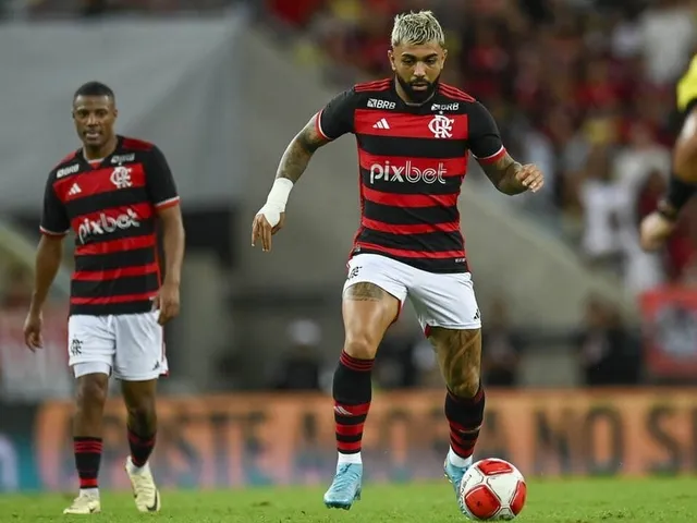 Notícias - Flamengo divulga escalação para final da Copa do Brasil