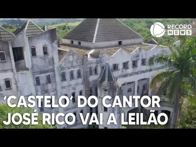 CASTELO - Milionário e José Rico 