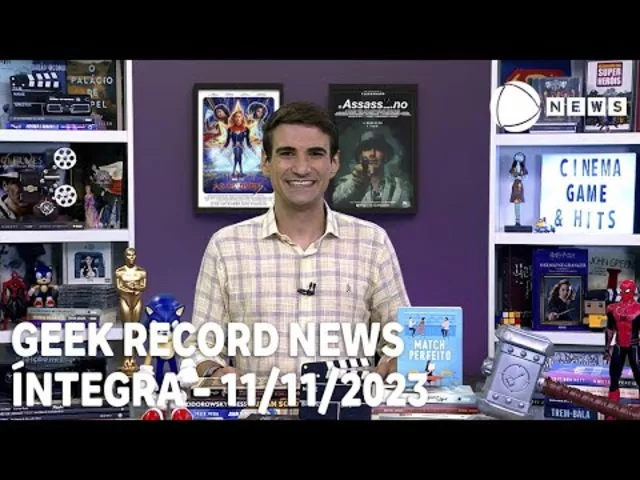 Rikão Geek News - 09/12/23 